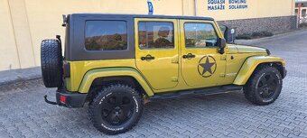 Jeep Wrangler 2.8 CRD, automat - 6