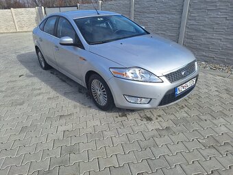 Ponúkam na predaj Ford Mondeo 2 .0 Tittanium - 6