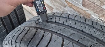 Predám 4xnové letné pneumatiky Michelin Primacy4 205/60r16 - 6