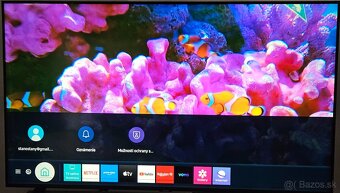 Smart TV Samsung, 4K UHD 50'' 127 cm - 6