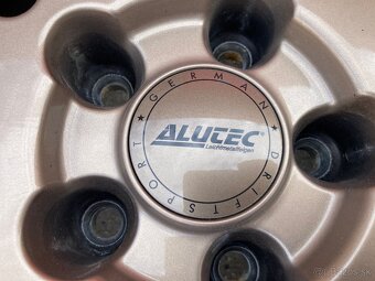 ALUTEC 5x114,3 - letné 205/55R16 - 4ks - 6