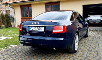 Audi A6, 2.0 TDI - 6