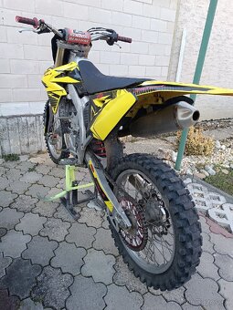 SUZUKI RMZ 250 2014 - 6