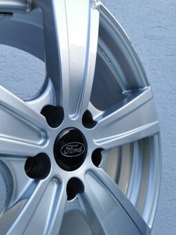 #53 Ford Diewe alu disky 5x108 r18 - 6