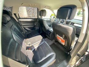 Vw touareg 3.0TDI 4x4 - 6