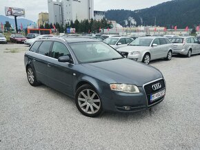 Audi A4 Avant 2.0 TDI - 6