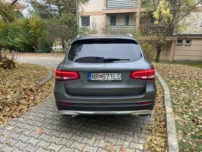 Mercedes GLC 250 cdi Sport 150kw - 6