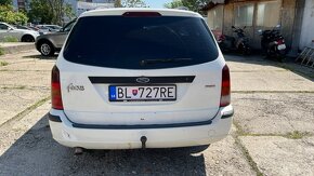 Ford Focus Kombi 1.8 TDCi Ghia - 6