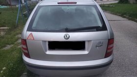 Predám Škoda Fábia combi,1.4tdi, 51kW, 2006, 295tisic km - 6