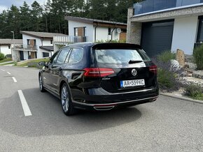 VW Passat B8 Rline 2019 2.0TDI - 6