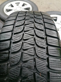 Alu sada=5x112=orig. MERCEDES=s pneu i bez=235/60 R17 - 6