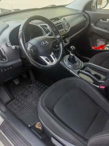 KIA Sportage 2014 2.0 diesiel - 6