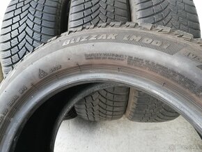 205/55 r16 zimné pneumatiky Bridgestone - 6