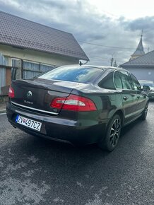 Škoda Superb 2.0 TDI - 6