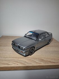 BMW e30 M3 Solido S - 6