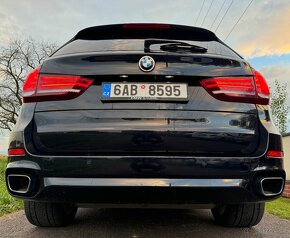 BMW X5 M40d 230kw X-drive rok 2017 - 6