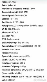 Predám málo používaný tablet - 6