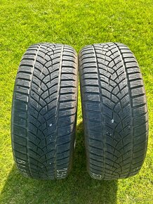 Zimne pneumatiky 215/55 r17 goodyear ultragrip - 6