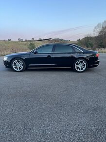 Audi A8 Long 3,0tdi - 6