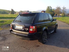 Range Rover sport TdV8 - 6