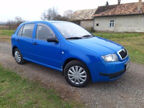 Skoda fabia - 6