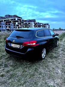 Peugeot 308 s automatom - 6