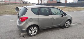 Opel Meriva 1.4  turbo benzin 88 kw M6 - 6