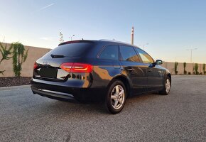 Audi A4 2.0 TDI b 8.5 avant/combi - 6