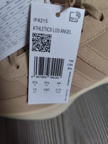 Adidas Fear of God Los Angeles, veľkosť 44, zľava 36% - 6