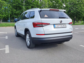 Škoda Kodiaq 2.0 TDI 4x4 DSG7 Auto 190k Webasto Canton Navi - 6