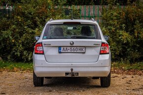 Škoda Fabia Combi 1.2 TSI Ambition - 6