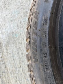 225/45 R18 Pirelli Zimne - 6