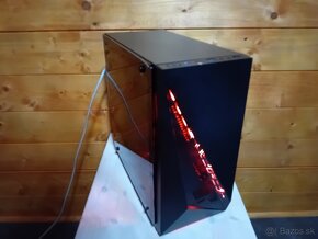 hráčske PC v cene 270e s i5 6jadrom 16GB a gtx1060 6GB - 6