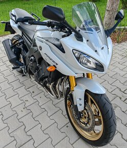 Yamaha Fazer 8 2012 - 6