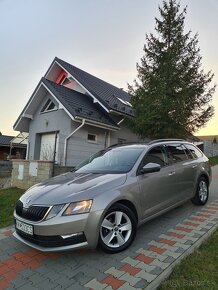 Škoda Octavia Combi 1.6 TDI - 6