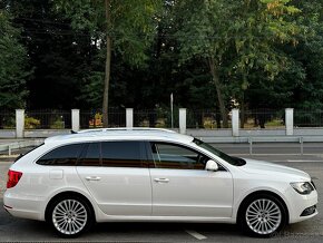 SKODA SUPERB Combi 2.0 TDI 125 kW/170PS DSG 4X4 - 6