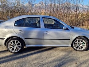 Škoda Octavia RS 132kw - 6