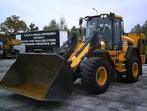 JCB 437 Čelný nakladač, Bager, 2017, - 6