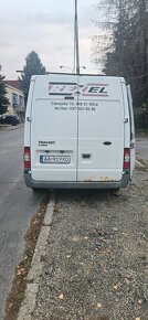 FORD TRANSIT - odpočet DPH - 6