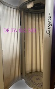 SOLARIUM DELTA XLC 500 - 6