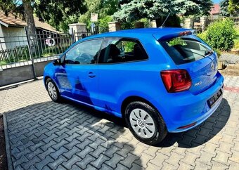 Volkswagen Polo 1,0 MPi Comfortline serviska benzín manuál - 6