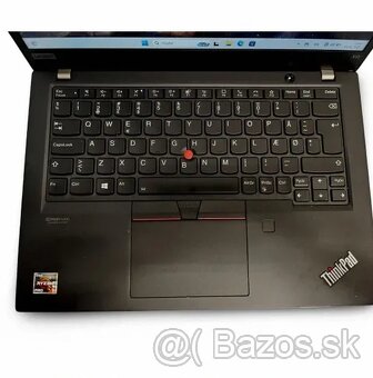 Lenovo ThinkPad X13 Gen1 5 PRO 4650U 8 GB RAM 256 GB SSD 13. - 6