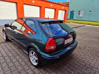 Honda Civic 6G 1.4 is 66kw hatchback - 6