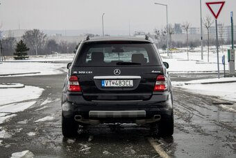 Mercedes-Benz M trieda ML 320 CDI - 6