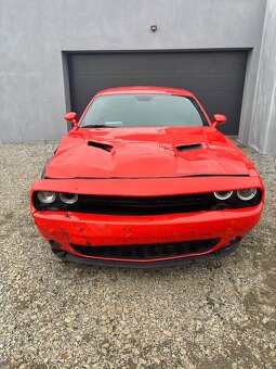 Dodge challenger 3.6 2019r automat - 6