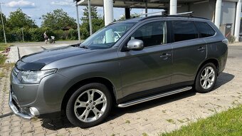 Mitsubishi Outlander III, 4x4, 2,2 DI-D, Intense+ A/T, 7 mie - 6