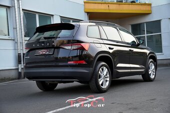 ⏩ Škoda Kodiaq 2.0 TDI SCR EVO Ambition DSG - 6