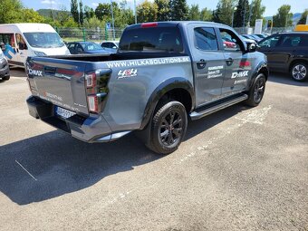 Isuzu D-max Double Cab V-Cross 4WD A/T - 6