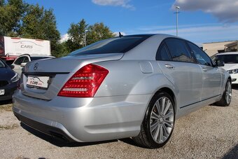 Mercedes-Benz S trieda Sedan 600 L - 6