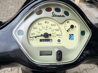 Vespa LX 125 - 6